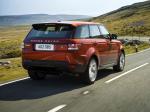 Land Rover Range Rover Sport 2013 года (UK)